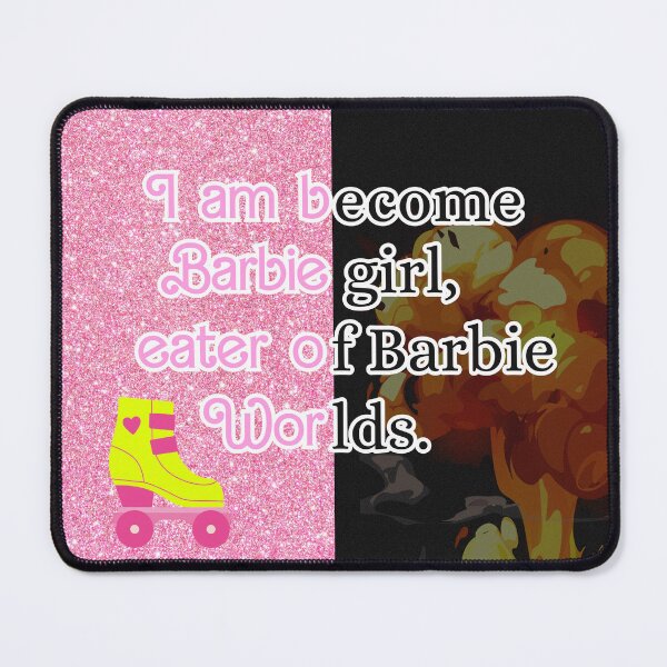 Item preview, I Am Become Barbenheimer  designed and sold by AutistTees.