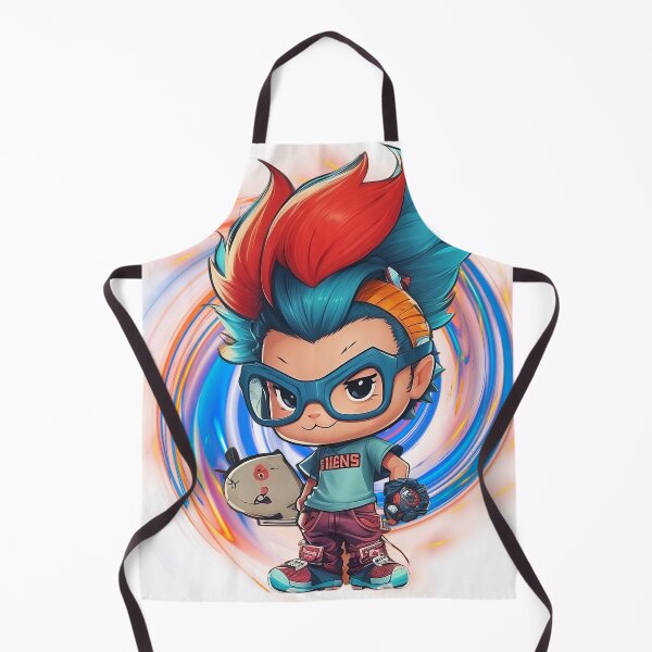 Item preview, Smart boy character graphic. designed and sold by ImagineCorner.