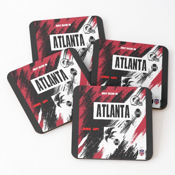 Item preview, American Football Design: Atlanta designed and sold by mturns57.
