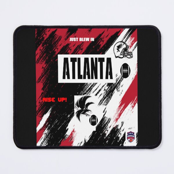 Item preview, American Football Design: Atlanta designed and sold by mturns57.