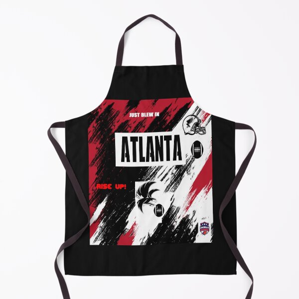 Item preview, American Football Design: Atlanta designed and sold by mturns57.