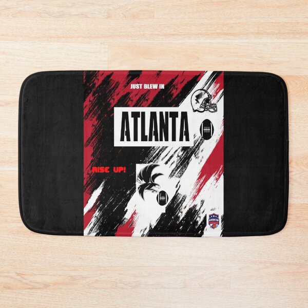 Item preview, American Football Design: Atlanta designed and sold by mturns57.