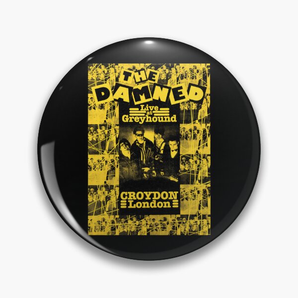 Item preview, the damned 9 12 designed and sold by ChicArtJackh.