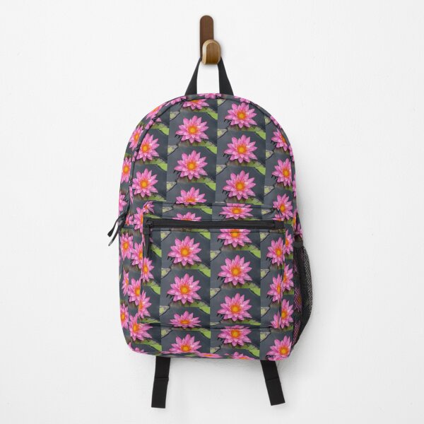 Item preview, cheerful pink flower designed and sold by vchape.