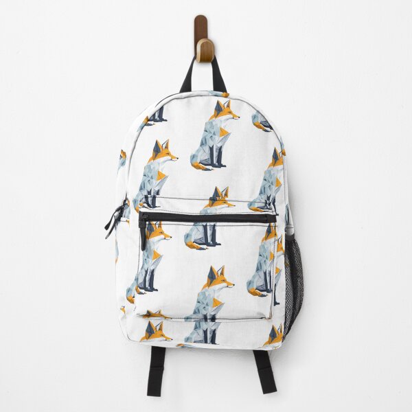 Item preview, Aesthetic Fox in Geometric Style designed and sold by MinimalistHaven.