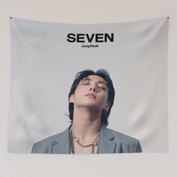 Item preview, Jungkook seven photoshoot designed and sold by trrendyaf.