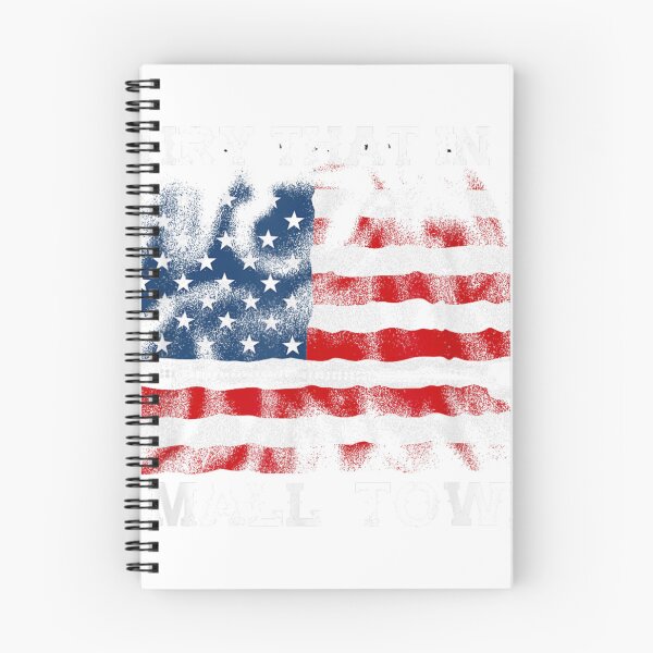 Item preview, Vintage Try That In My Town American Flag For Women Men T-Shirt	 designed and sold by deltacarry.