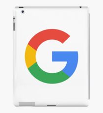 Google Merchandise iPad Case/Skin