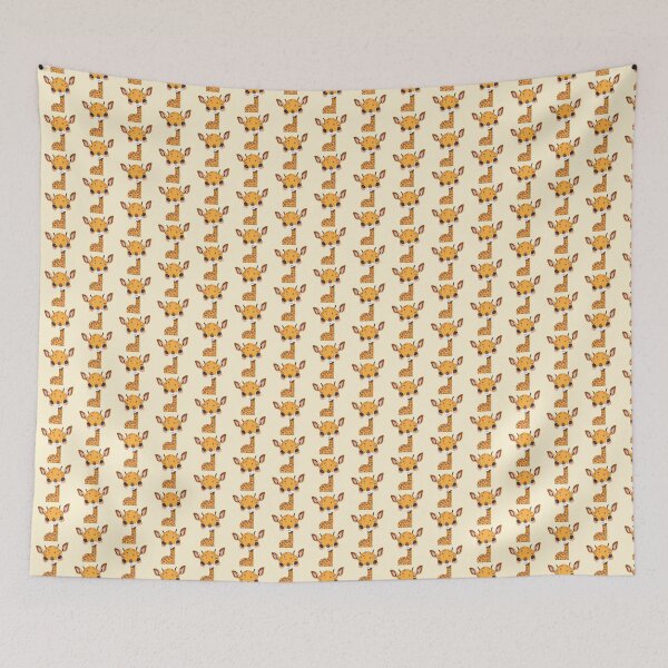 Item preview, Kawaii Giraffe Delight designed and sold by Magic-almix.