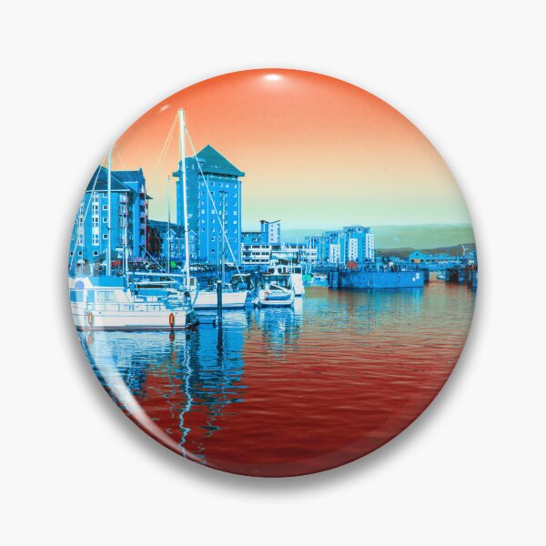 Item preview, Swansea Red designed and sold by hawkie.