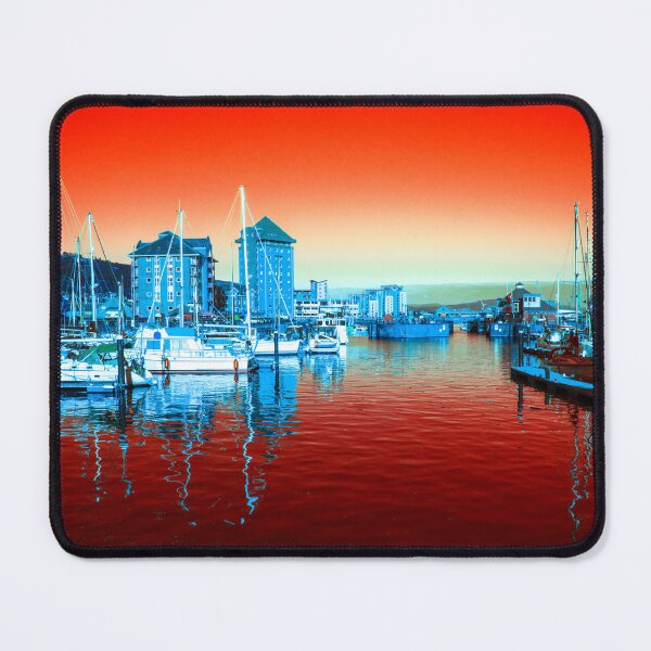 Item preview, Swansea Red designed and sold by hawkie.