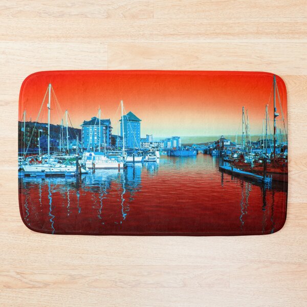 Item preview, Swansea Red designed and sold by hawkie.