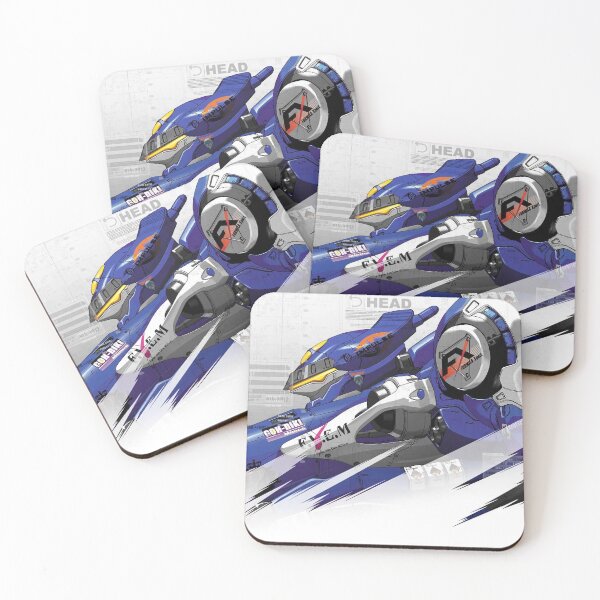 Item preview, Armored Core Formula Front Uranus designed and sold by BlindMech.