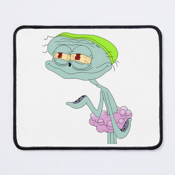 Item preview, Deflated Squidward designed and sold by TrendyKyleAs.