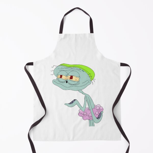 Item preview, Deflated Squidward designed and sold by TrendyKyleAs.
