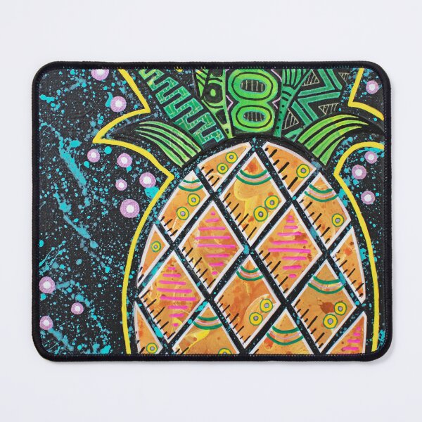 Item preview, Playful Pineapple designed and sold by CreativeDazeArt.