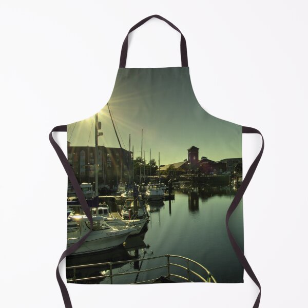Item preview, Swansea Docks Reflections designed and sold by hawkie.