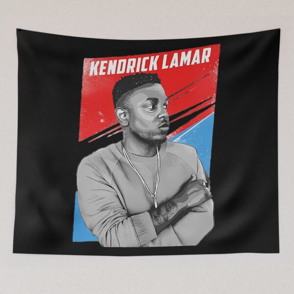 Item preview, Kendrick lamar designed and sold by RufflesBainD.