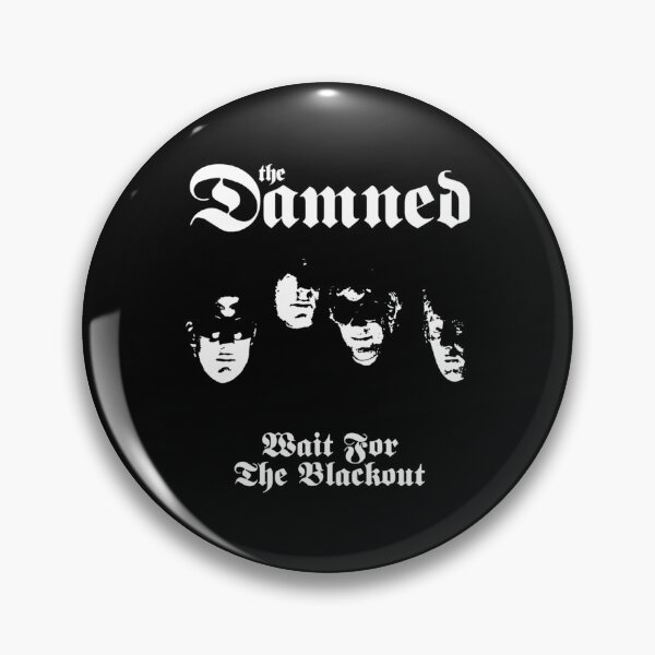 Item preview, the damned 9 designed and sold by ChicArtJackh.