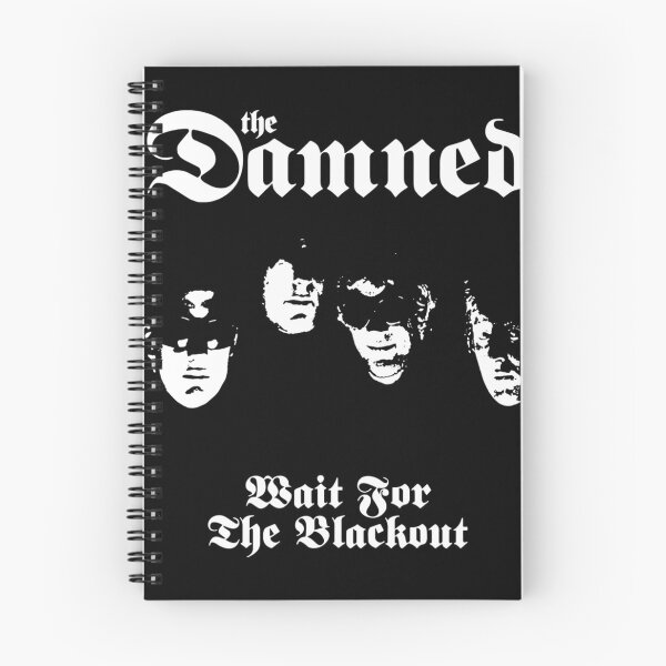 Item preview, the damned 9 designed and sold by ChicArtJackh.