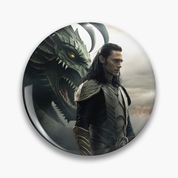 Item preview,  Loki de Asgard designed and sold by Michellewise41.