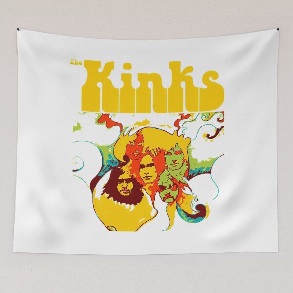 Item preview, The Kinks Tri-blend designed and sold by DillonSteamed.