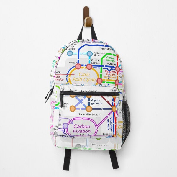 Item preview, Metabolic pathway designed and sold by Science Store.