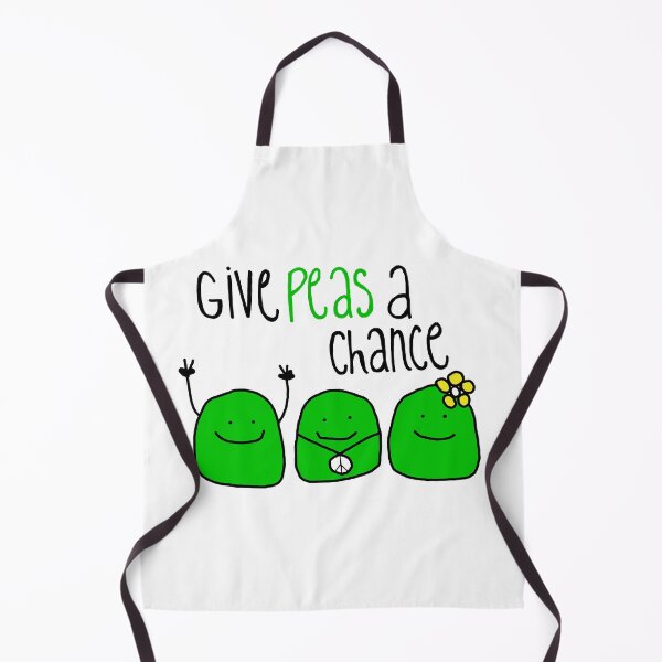 Item preview, Give Peas a Chance designed and sold by GenevieveLynn.