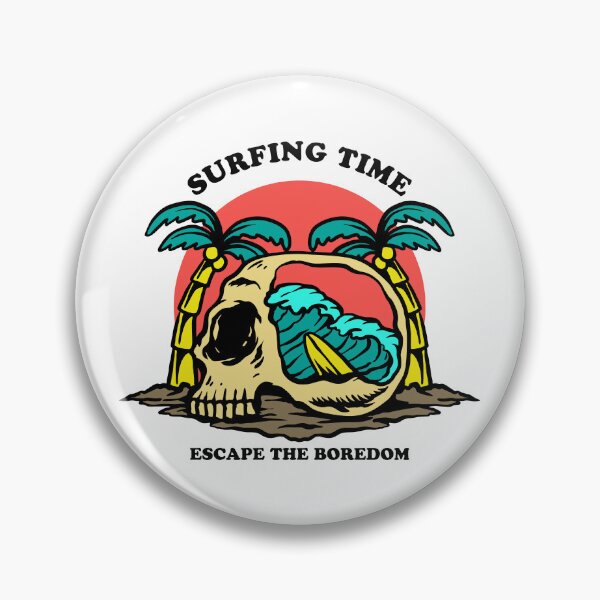 Item preview, Surfing Time designed and sold by EdsanDesigns.