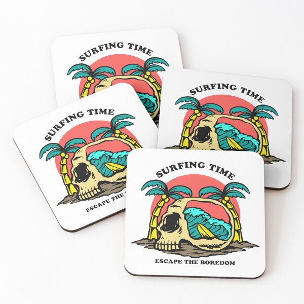 Item preview, Surfing Time designed and sold by EdsanDesigns.