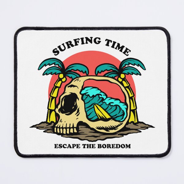 Item preview, Surfing Time designed and sold by EdsanDesigns.