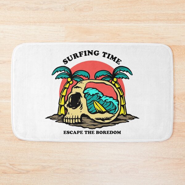 Item preview, Surfing Time designed and sold by EdsanDesigns.