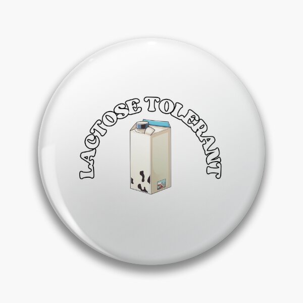 Item preview, Lactose Tolerant designed and sold by Jerseysrd.