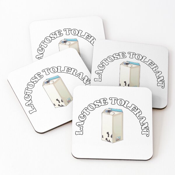 Item preview, Lactose Tolerant designed and sold by Jerseysrd.