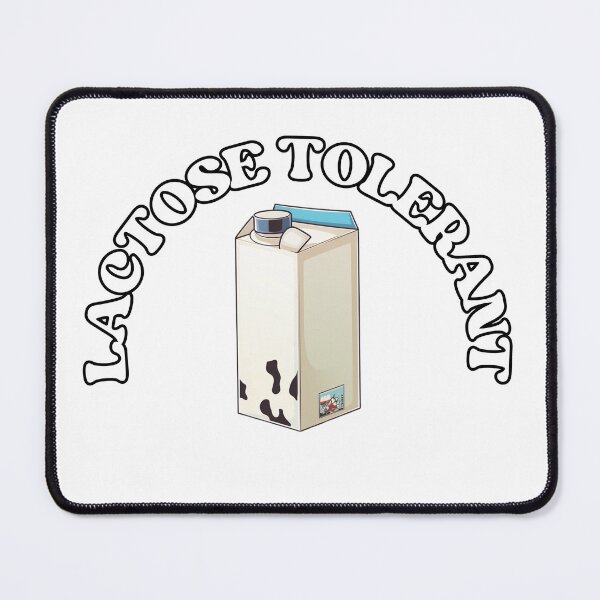 Item preview, Lactose Tolerant designed and sold by Jerseysrd.