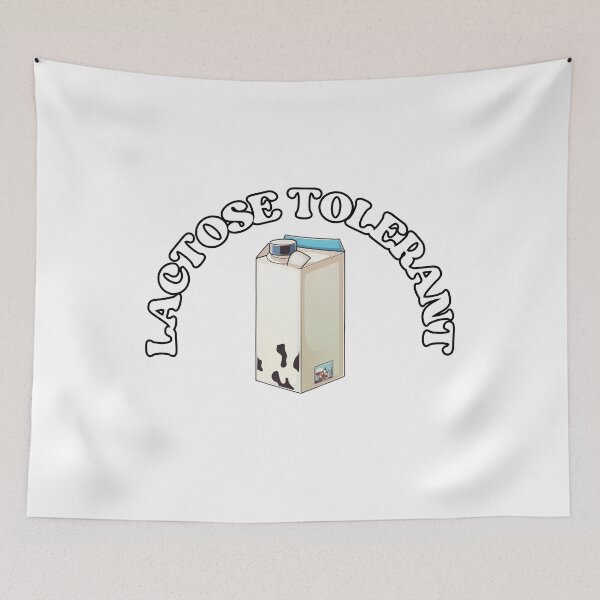 Item preview, Lactose Tolerant designed and sold by Jerseysrd.
