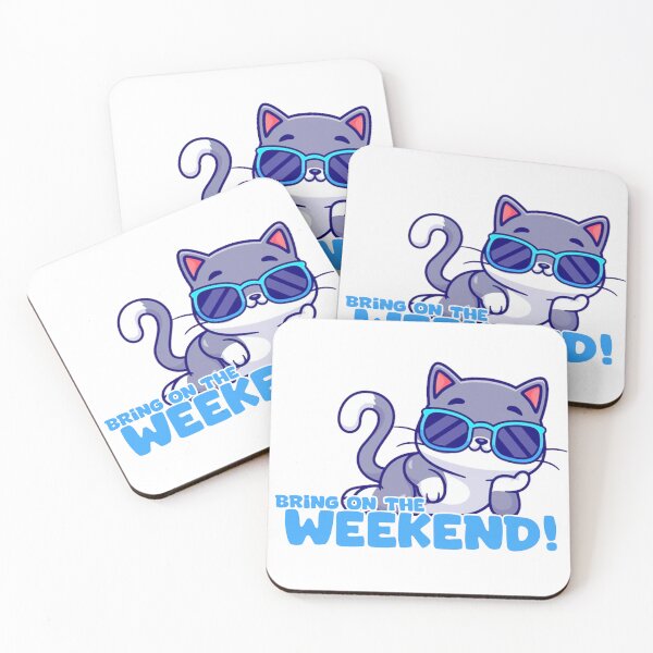 Item preview, Bring On The Weekend Baby!!!!! designed and sold by LivingItFunky.