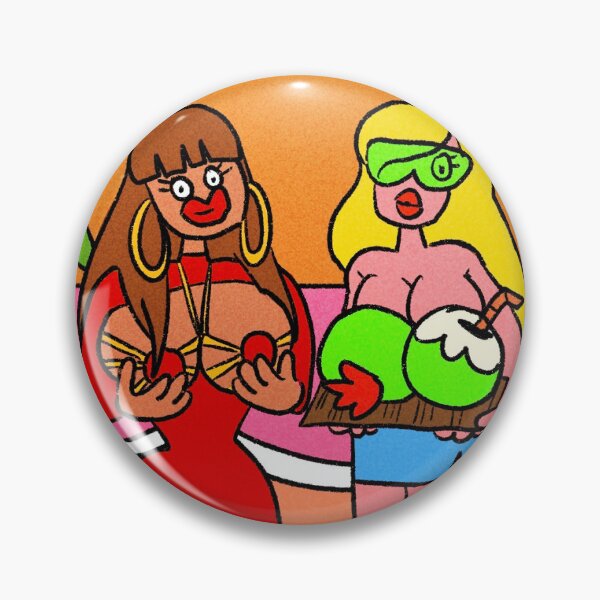 Item preview, my coconuts designed and sold by itslemondrop.