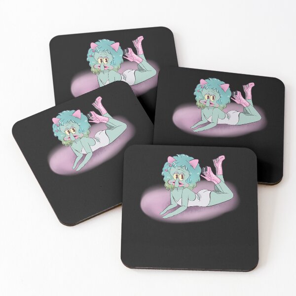 Item preview, Doja Cat + Squidward designed and sold by TrendyKyleAs.