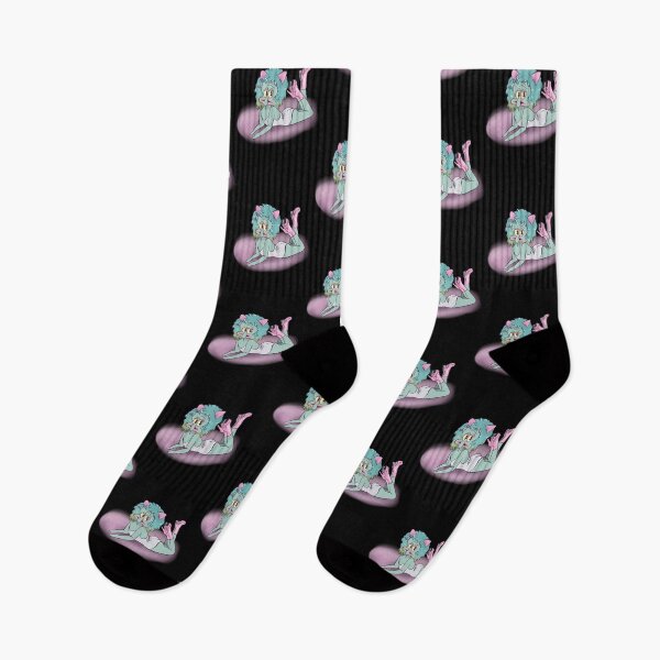 Item preview, Doja Cat + Squidward designed and sold by TrendyKyleAs.