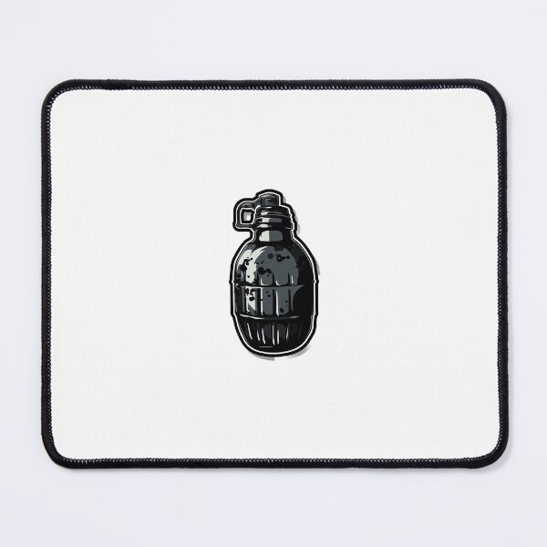 Item preview, Black Grenade designed and sold by TheTactical.