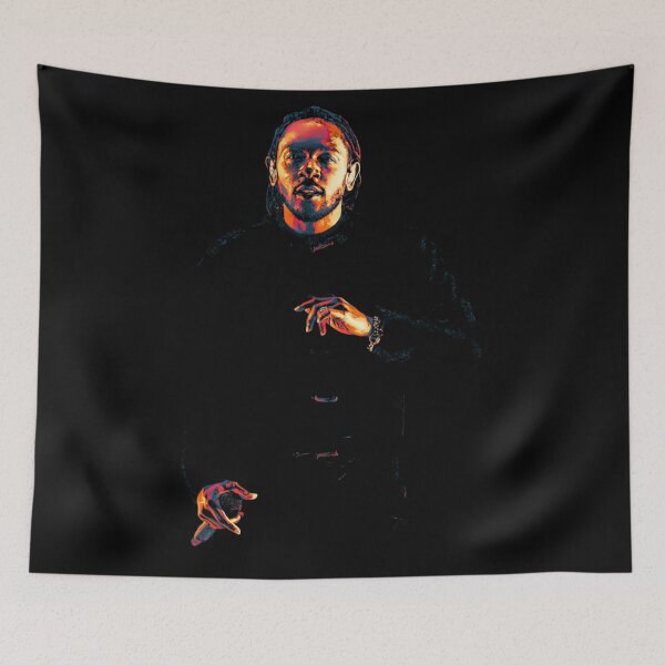 Item preview, Kendrick Lamar designed and sold by RufflesBainD.