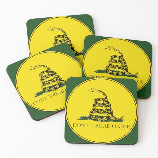 Item preview, Gadsden Flag Dont Tread On Me designed and sold by soulfulprintss8.