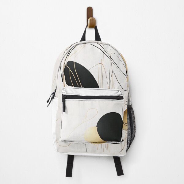Item preview, Gold & Black Abstract Elegance designed and sold by FocalFrenzy.