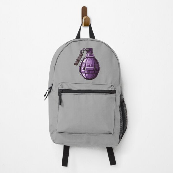Item preview, Purple Hand Grenade designed and sold by TheTactical.