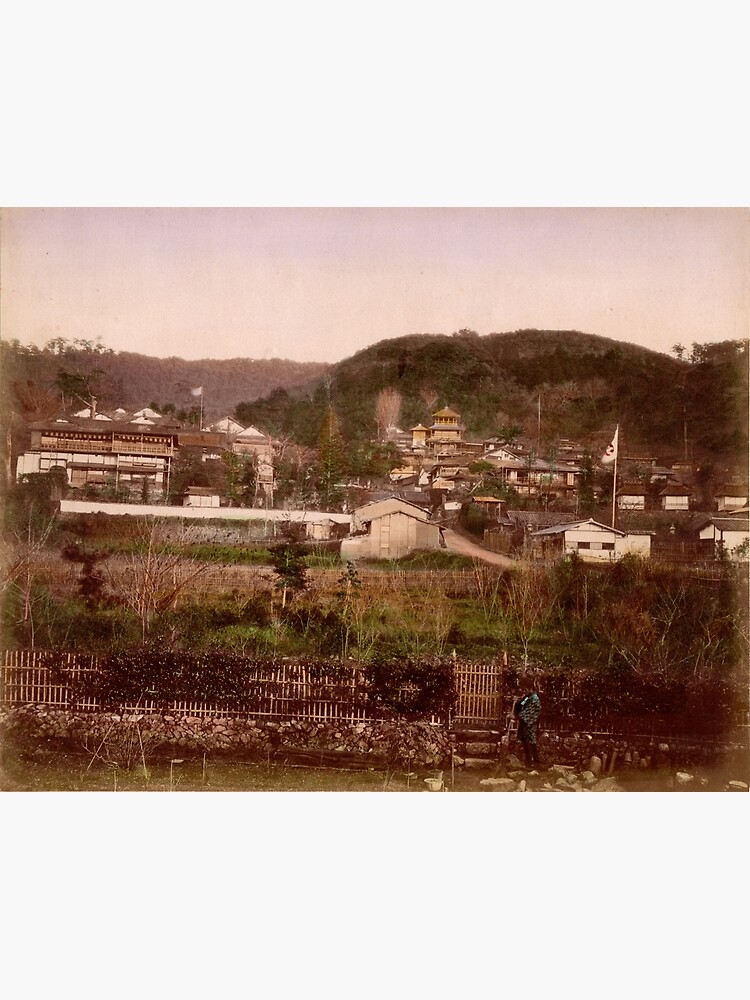 View of Maruyama, Kyoto by Fletchsan