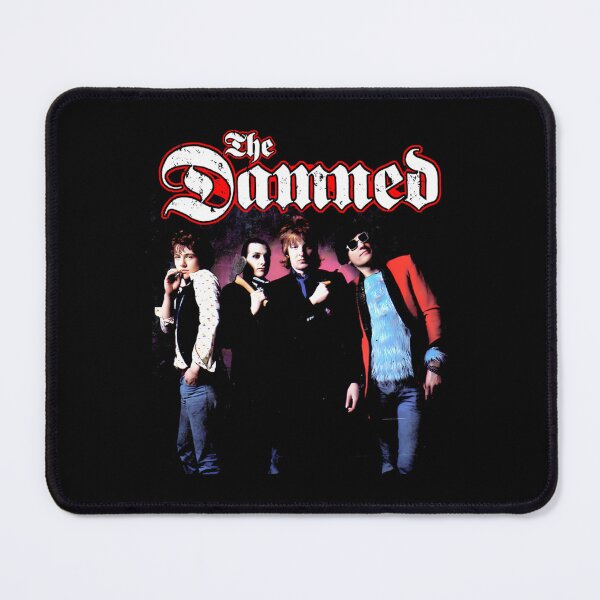 Item preview, The Damned – Love Request designed and sold by ChicArtJackh.