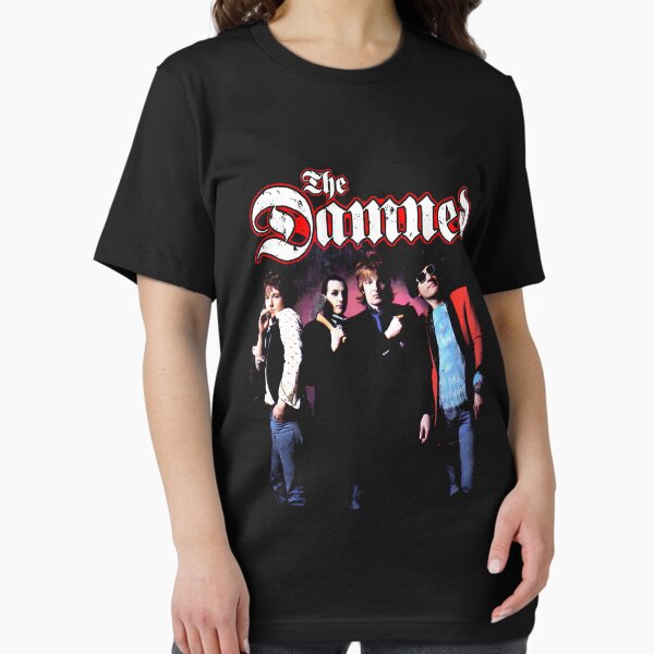 Vista previa del artículo con la obra «The Damned - Petición de amor», diseñado y vendido por ChicArtJackh.