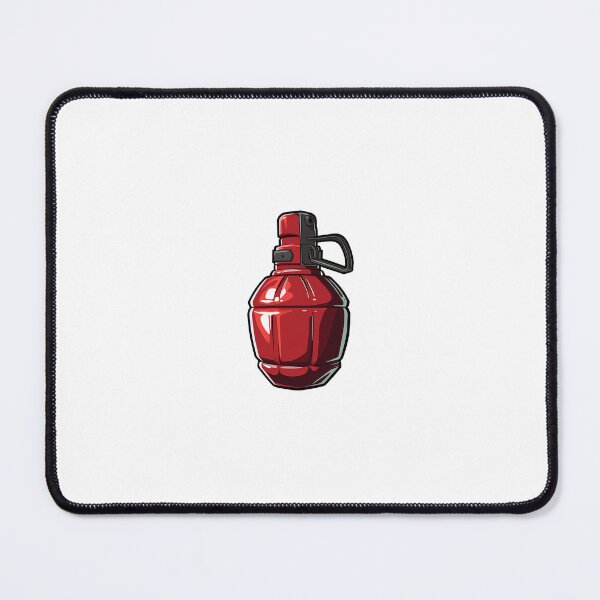 Item preview, Red Hand Grenade designed and sold by TheTactical.