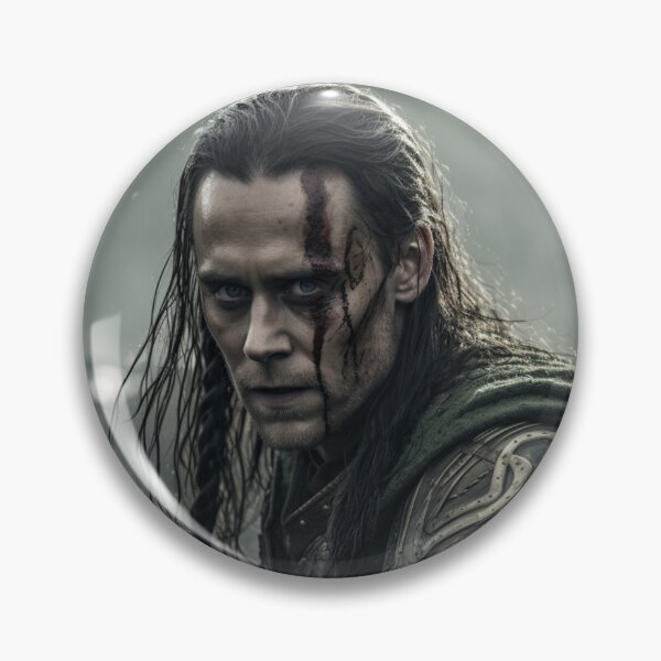 Item preview, vikingo loki designed and sold by Michellewise41.